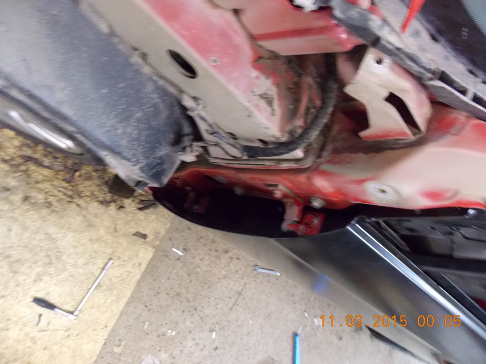 Фото в бортжурнале FIAT Bravo II