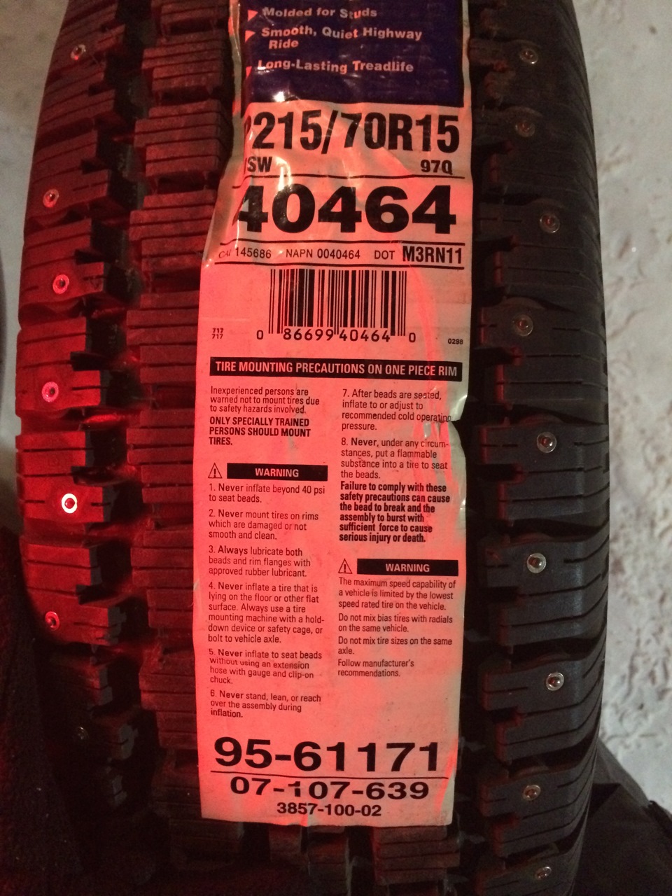 Фото в бортжурнале Ford Crown Victoria (1G)
