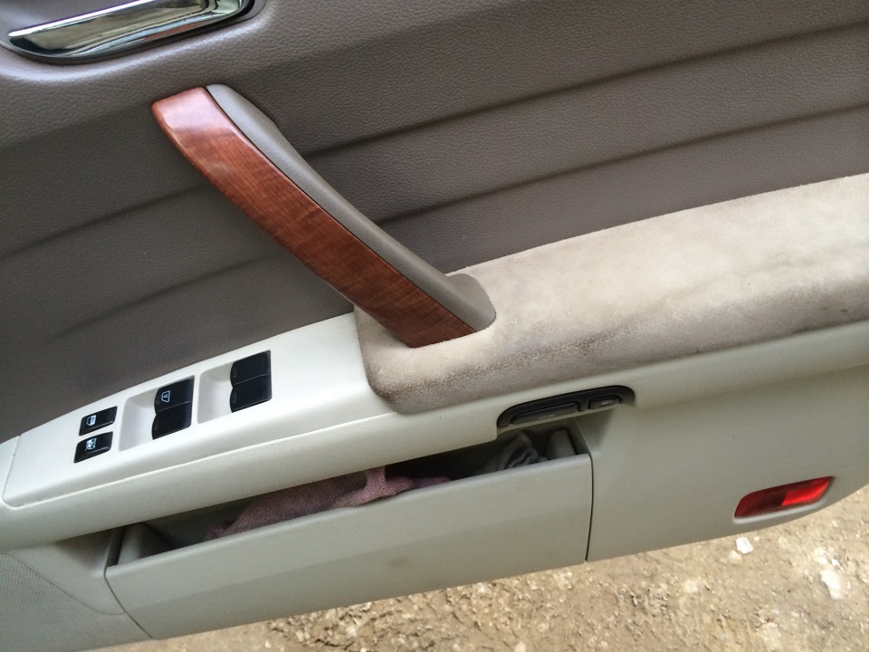 Фото в бортжурнале Nissan Teana (J31)