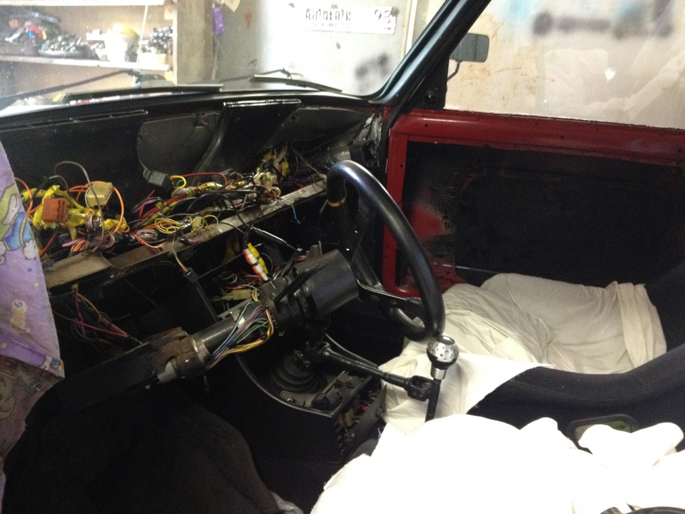 Фото в бортжурнале Lada 2105