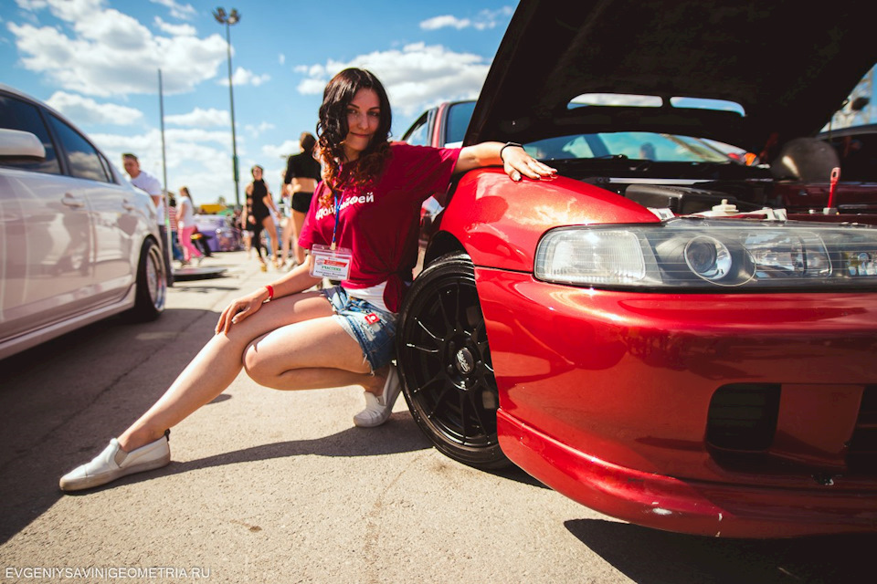 Фото в бортжурнале Honda Integra Type R (DC2)
