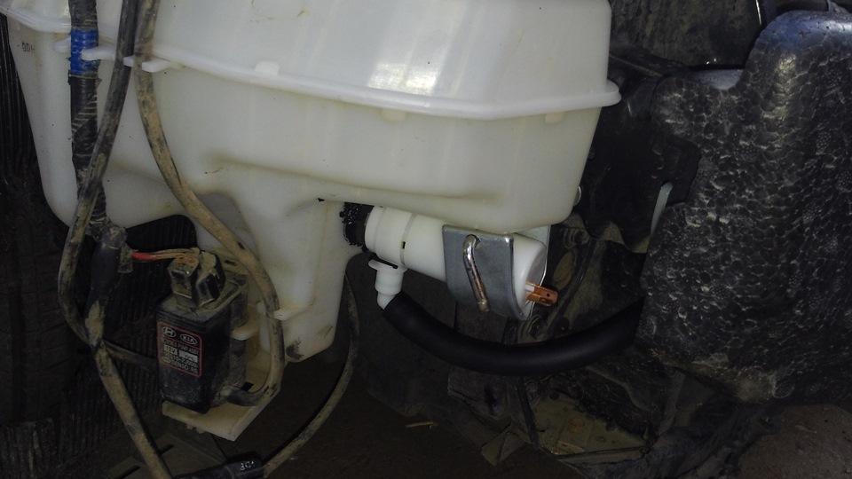 Фото в бортжурнале Hyundai Solaris Hatchback