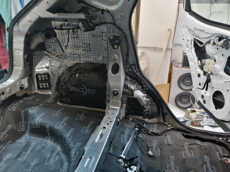 Photo from the logbook Nissan Qashqai (2G)