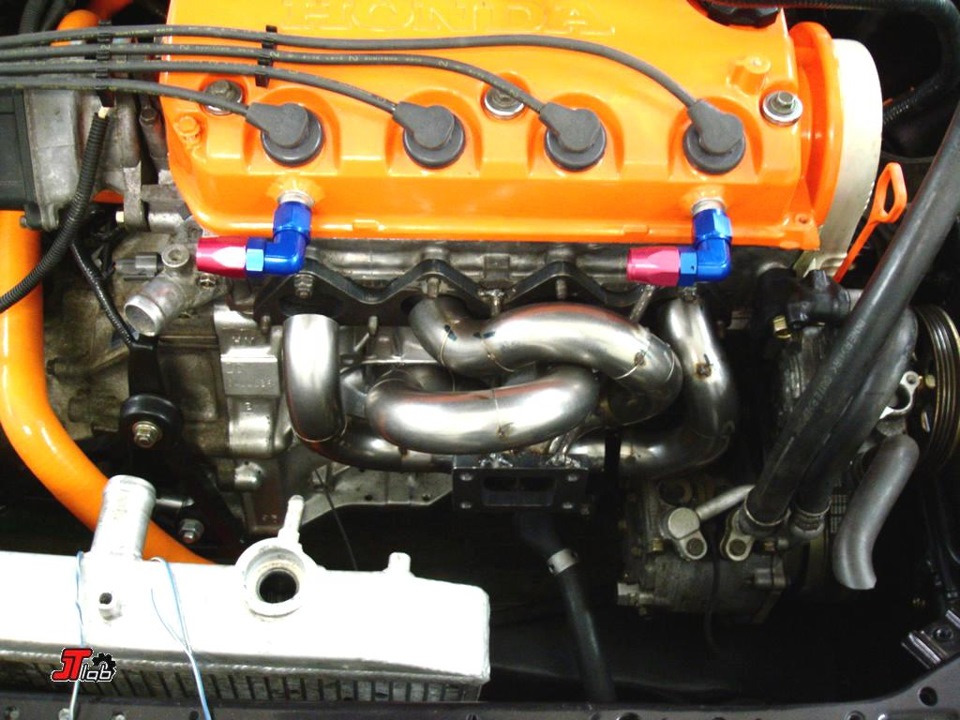 Фото в бортжурнале Honda Integra (DA5-DA9/DB1-DB2)