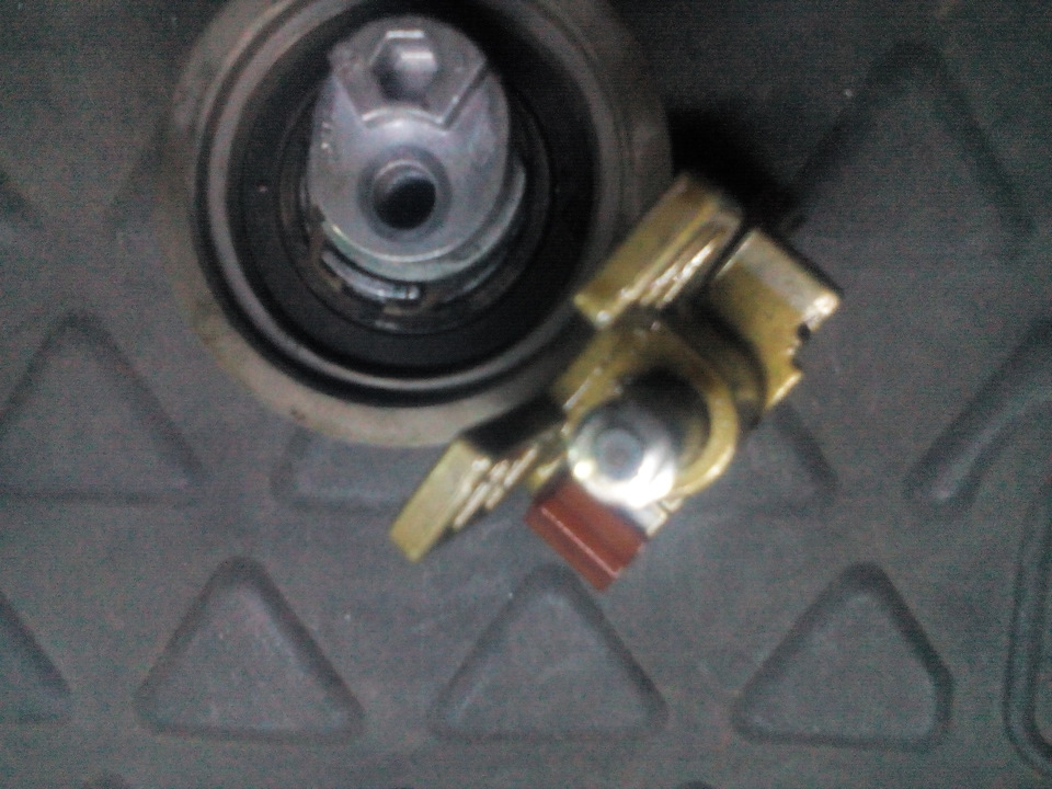 Фото в бортжурнале Volkswagen Passat B6