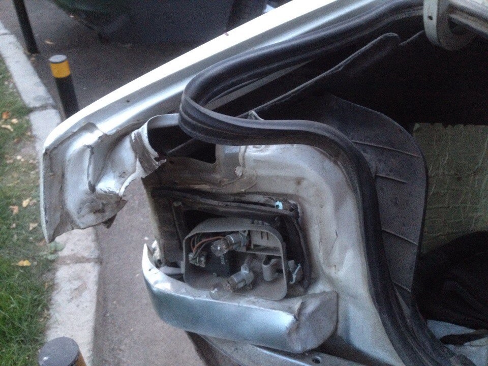 Фото в бортжурнале Honda Ascot (1G)