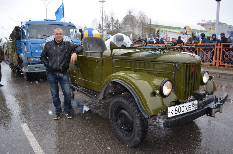 Фото в бортжурнале ГАЗ М-20 Победа