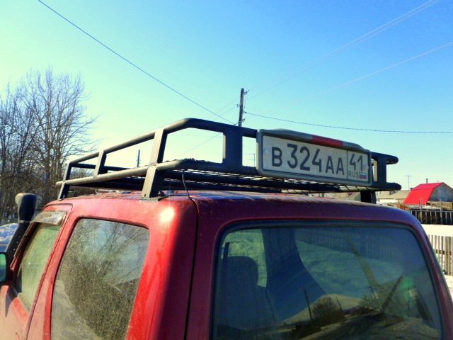 Фото в бортжурнале Suzuki Jimny (1G)