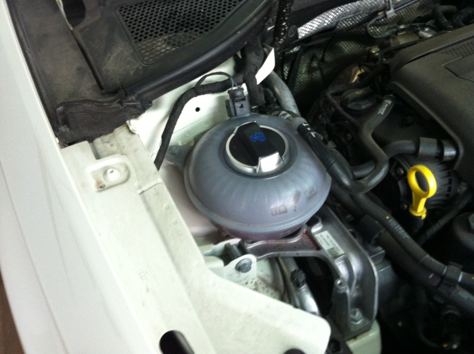 Фото в бортжурнале Audi A3 Sportback (8VA)