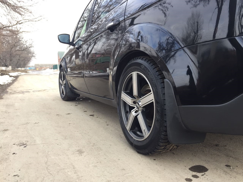 Фото в бортжурнале Ford S-Max (1G)