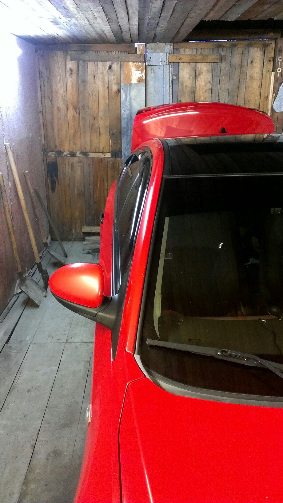 Фото в бортжурнале Chevrolet Cruze (1G)