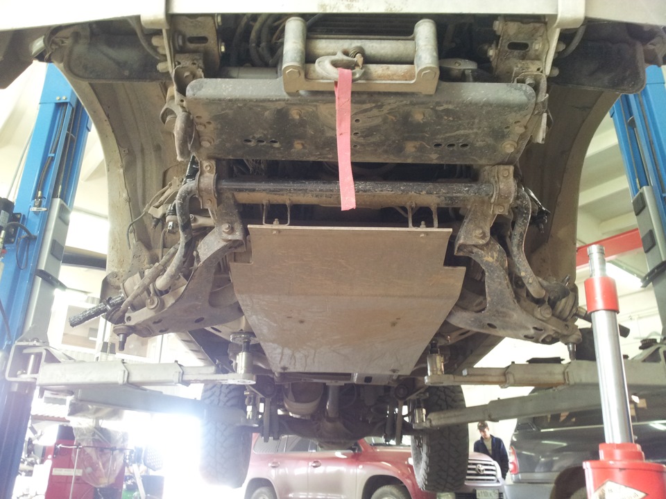 Фото в бортжурнале Mitsubishi Montero II (V20)