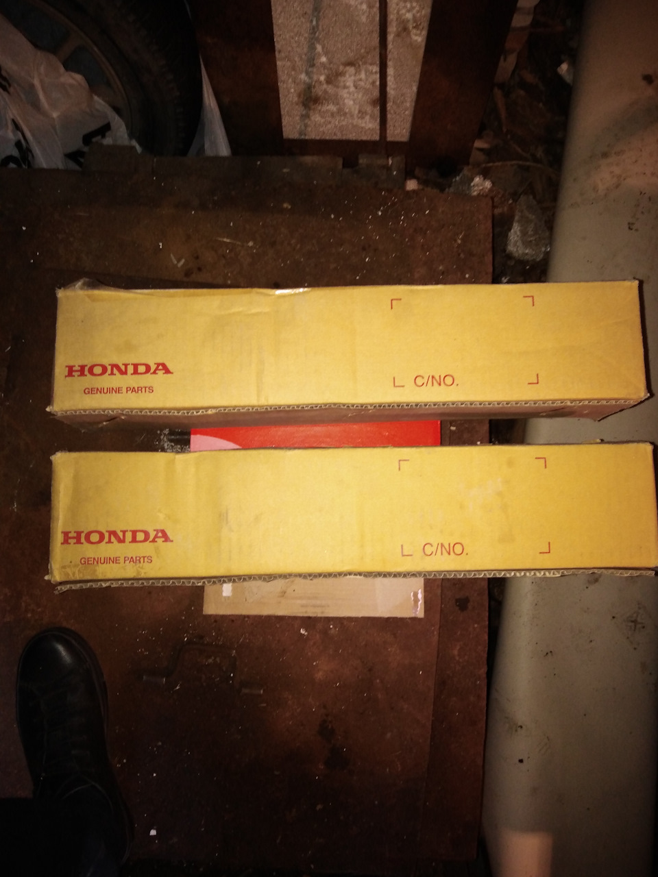 Фото в бортжурнале Honda Civic Hatchback (7G)