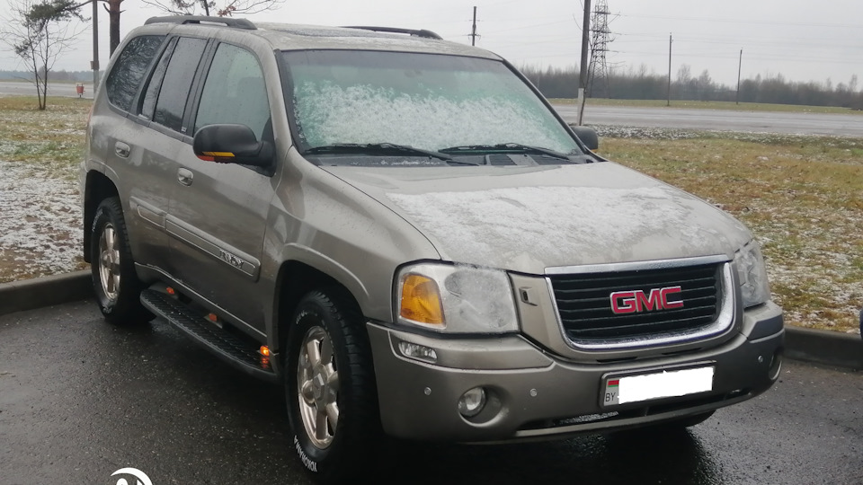 GMC Envoy "Студебекер"