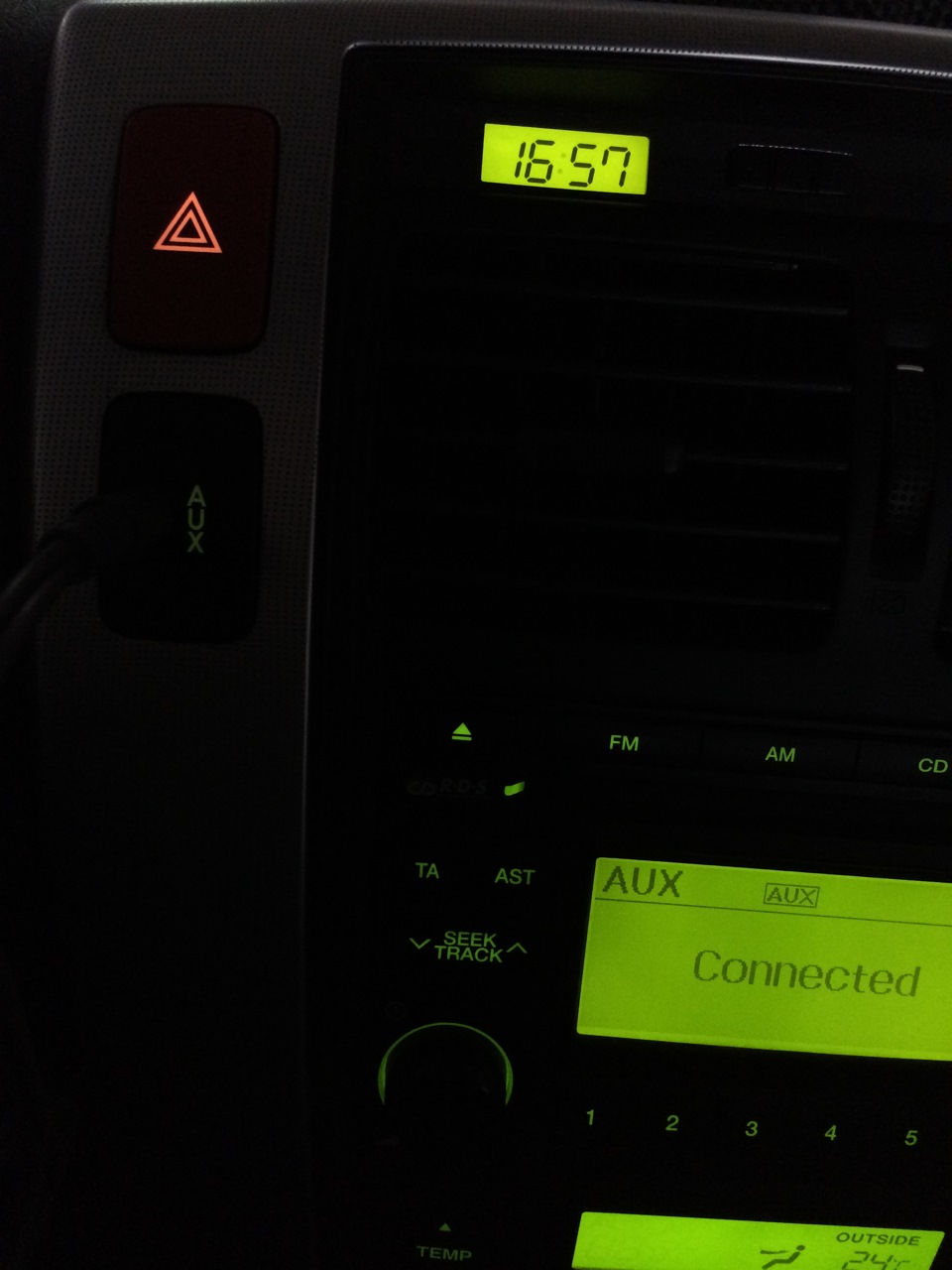 Фото в бортжурнале Hyundai Tucson (JM)