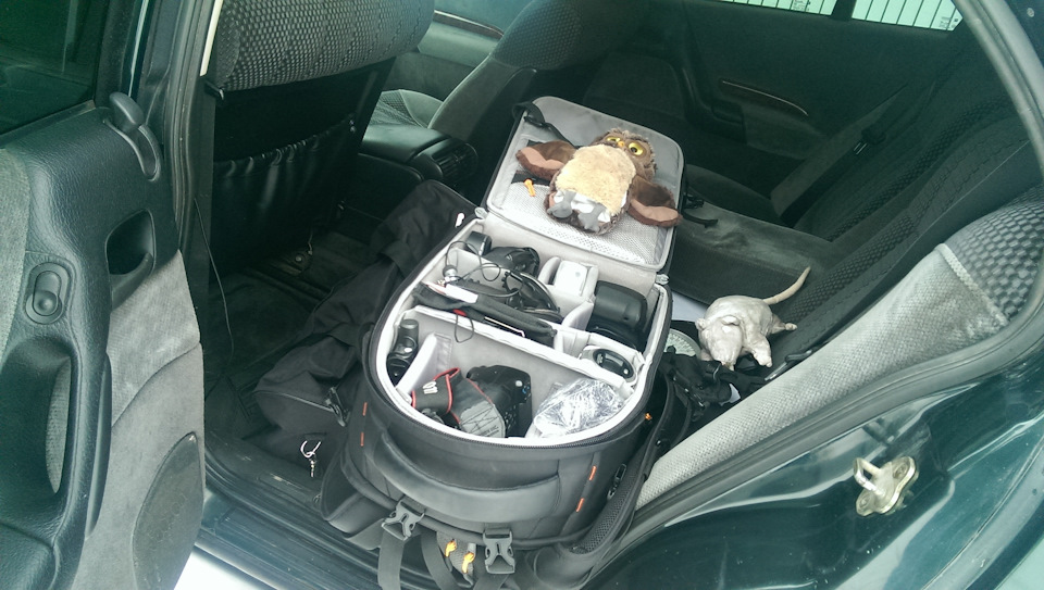 Фото в бортжурнале Opel Omega B