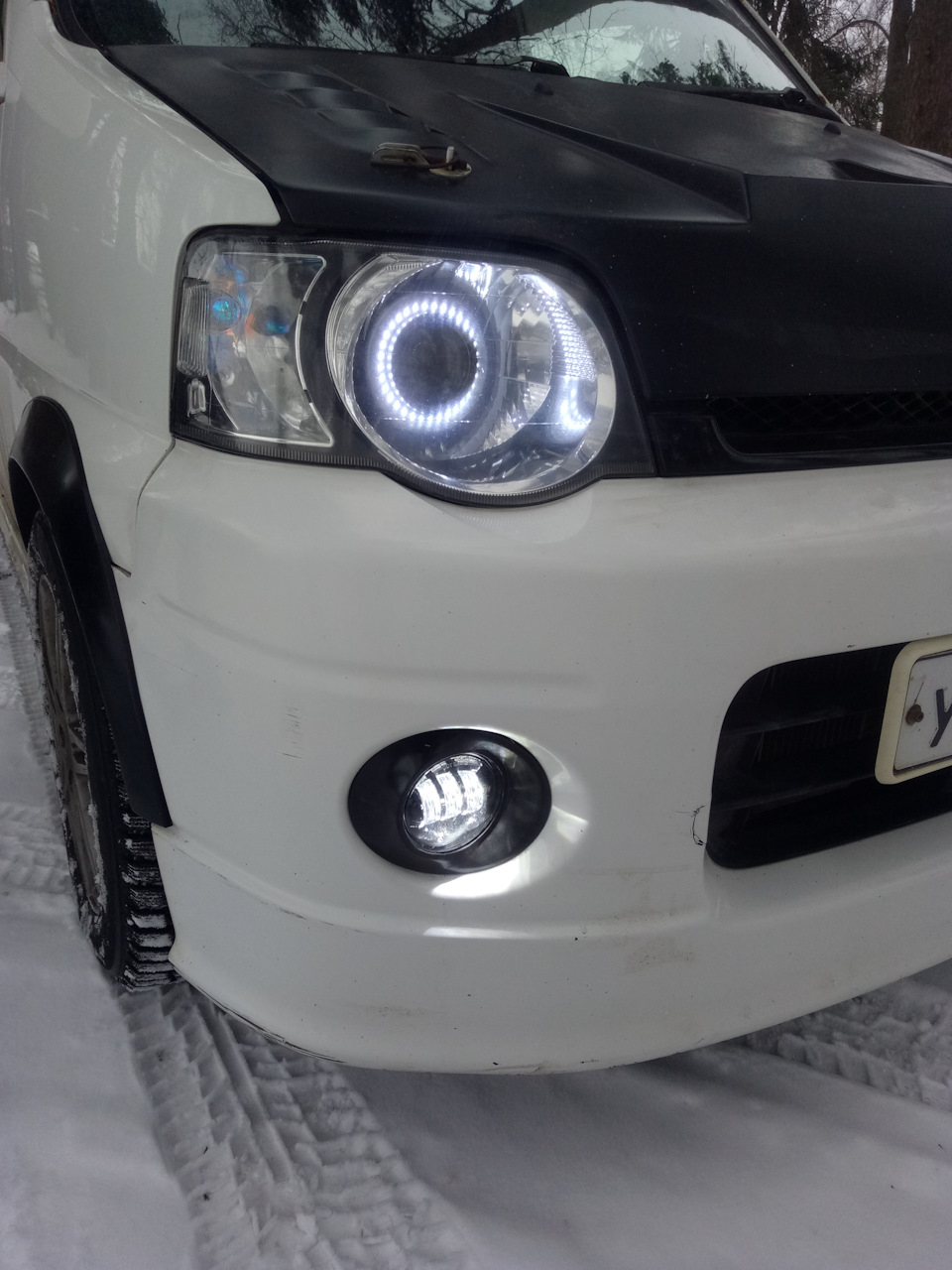 Фото в бортжурнале Honda S-MX