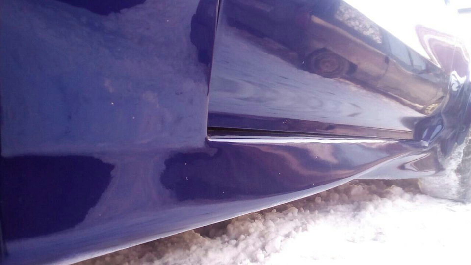 Фото в бортжурнале Honda Prelude (BA8/BA9/BB1/BB4)