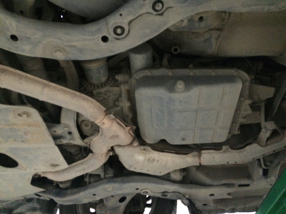 Фото в бортжурнале Subaru Impreza (GD/GG)