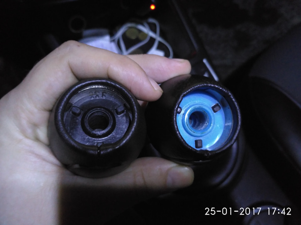 Фото в бортжурнале KIA Cerato (2G)