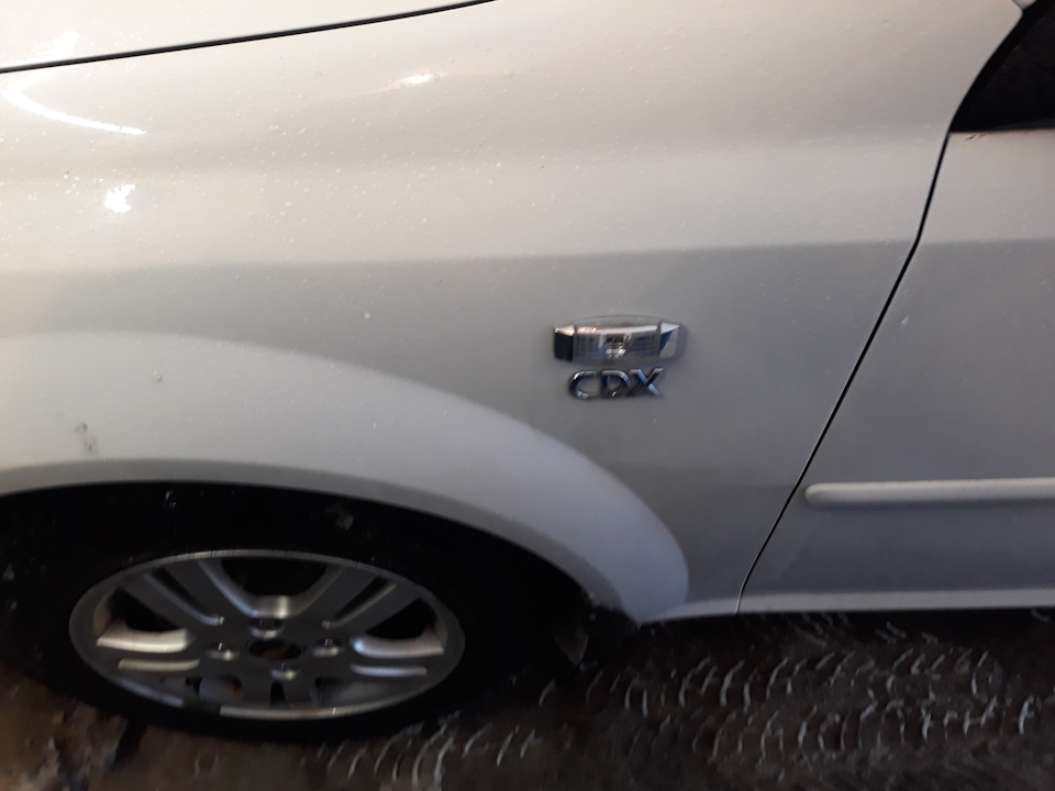 Фото в бортжурнале Chevrolet Lacetti Sedan
