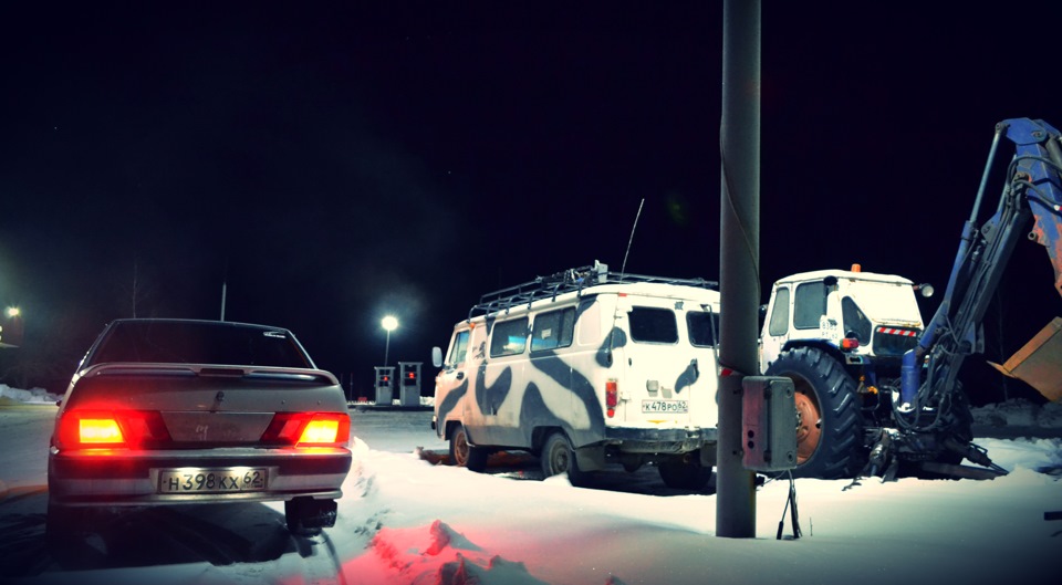 Фото в бортжурнале Lada 2115