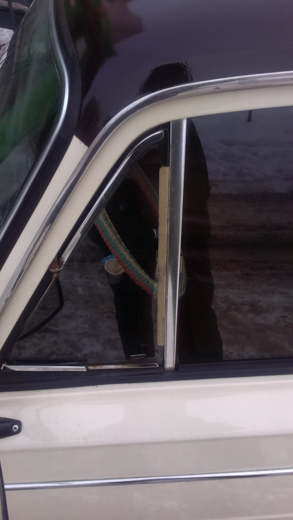 Фото в бортжурнале Lada 21063