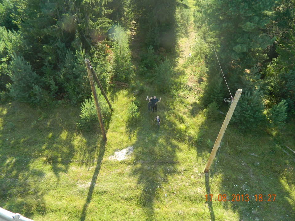 Photo from the logbook UAZ 3962