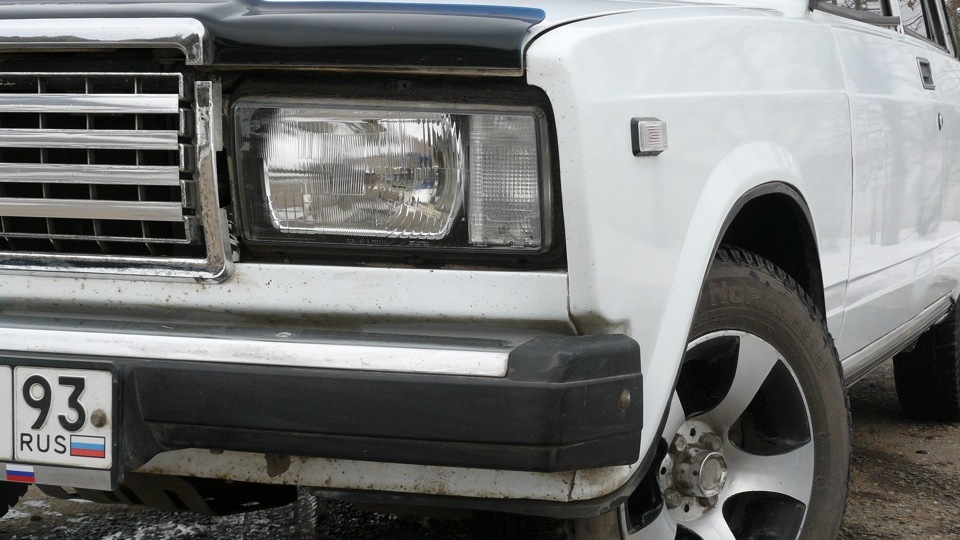 Lada 2107 Partner