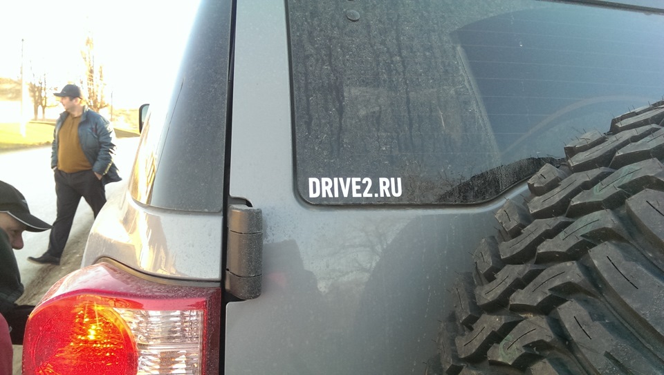 8. Фуджик уже посвящен) — Lada 21088