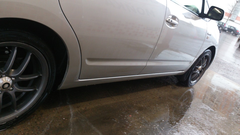 Фото в бортжурнале Toyota Prius (20)
