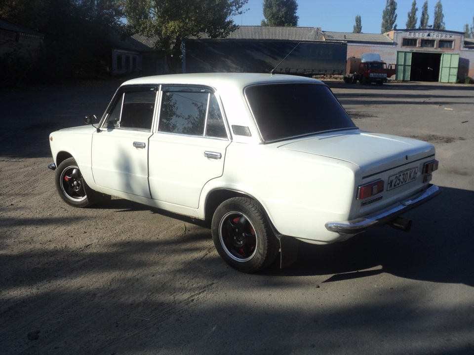 Фото в бортжурнале Lada 21011