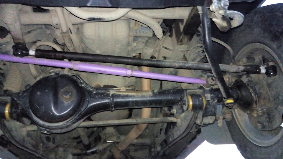 готово:) — Suzuki Jimny (1G)