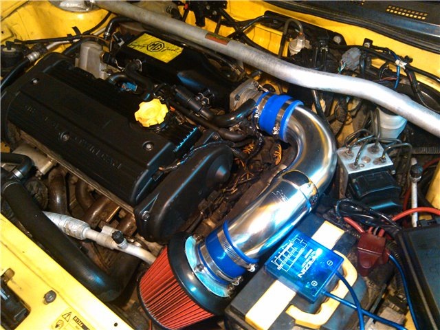Фото в бортжурнале MG ZR