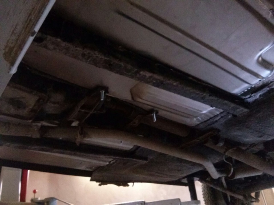 Фото в бортжурнале Lada 21013