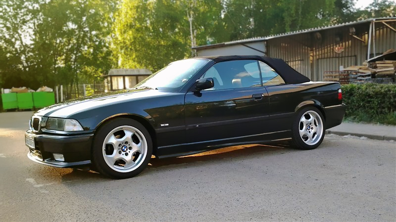 BMW 3 series Convertible 318i
