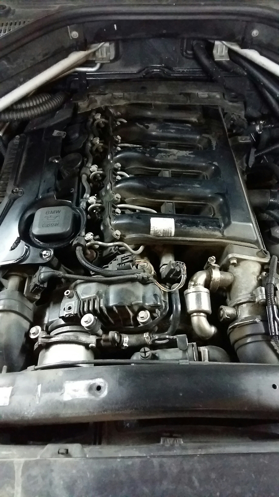 Фото в бортжурнале BMW X5 (E70)