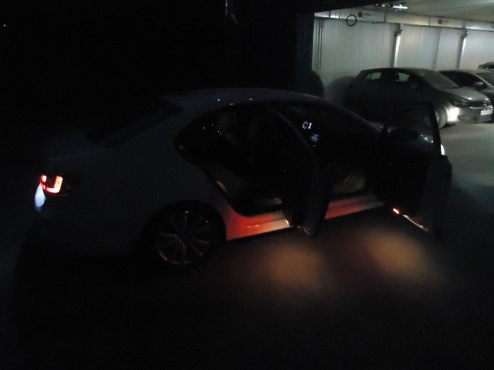Фото в бортжурнале Volkswagen Jetta VI