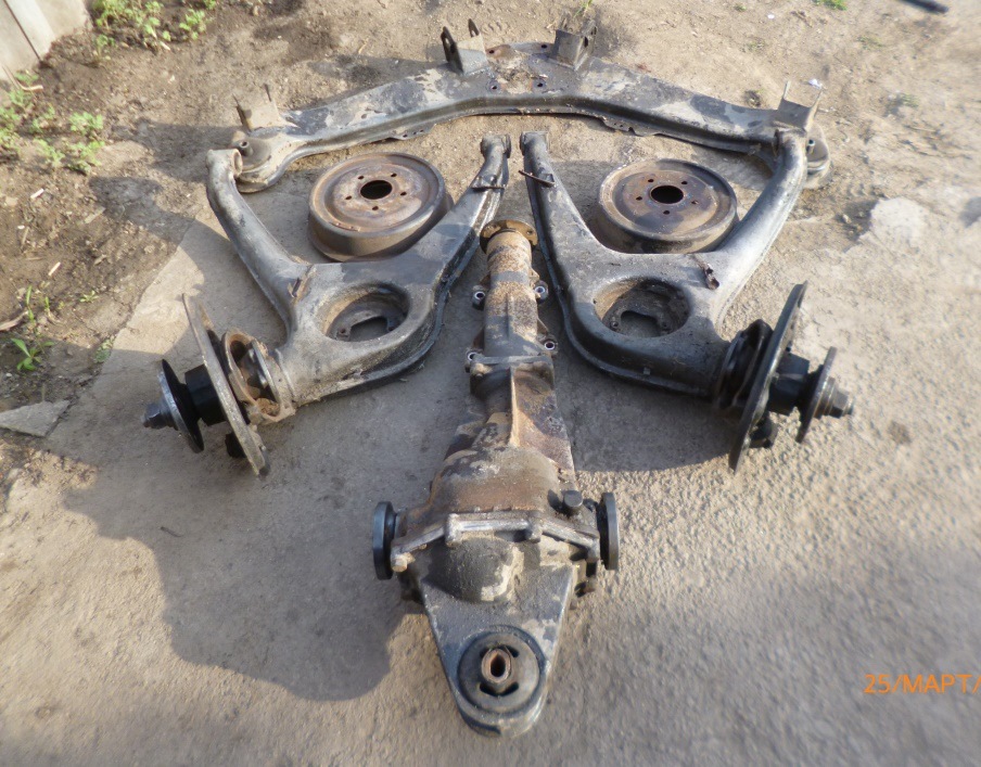 Фото в бортжурнале Ford Granada Mark II