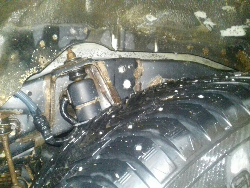 Фото в бортжурнале Toyota Land Cruiser Prado 120-series