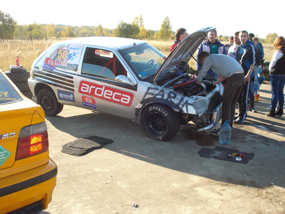 Фото в бортжурнале Ford Sierra