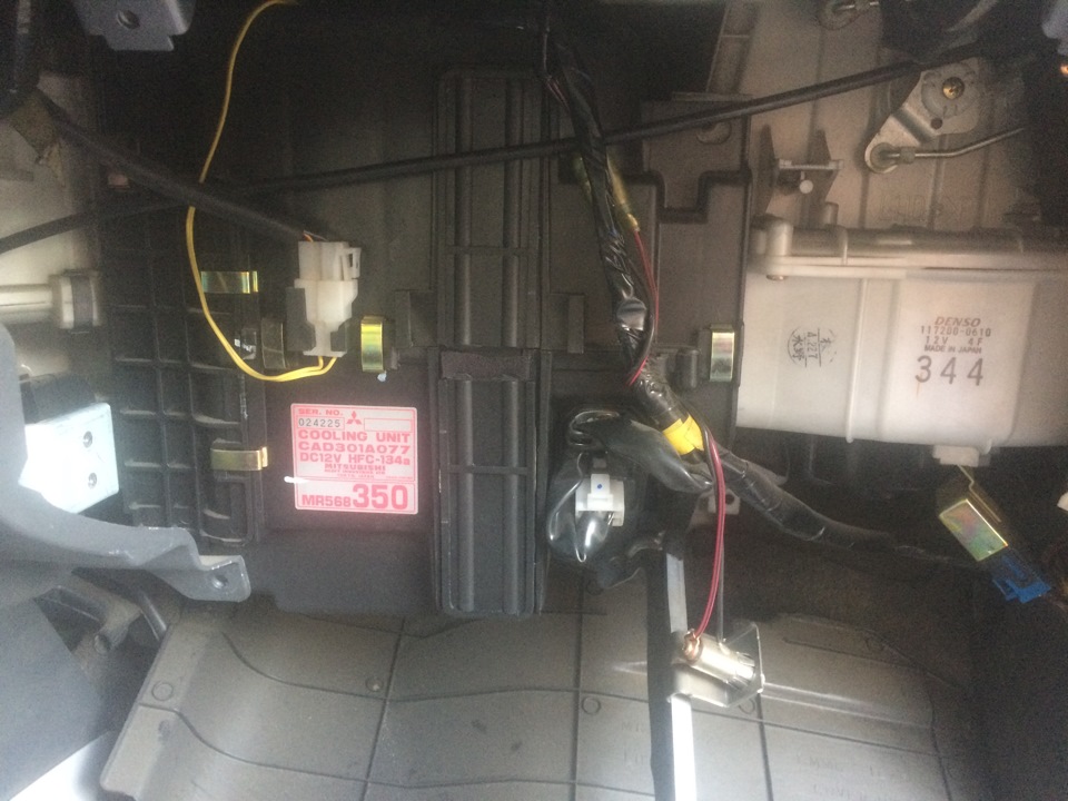 Фото в бортжурнале Mitsubishi Pajero Sport (1G)