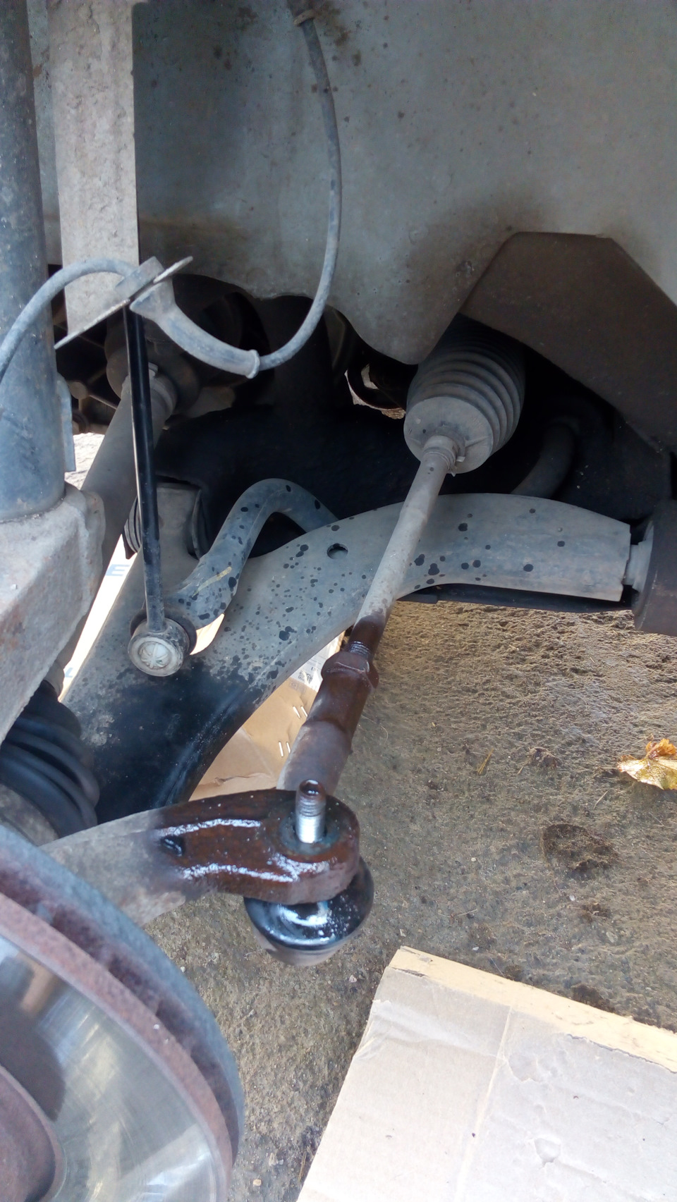 Фото в бортжурнале Ford Fusion