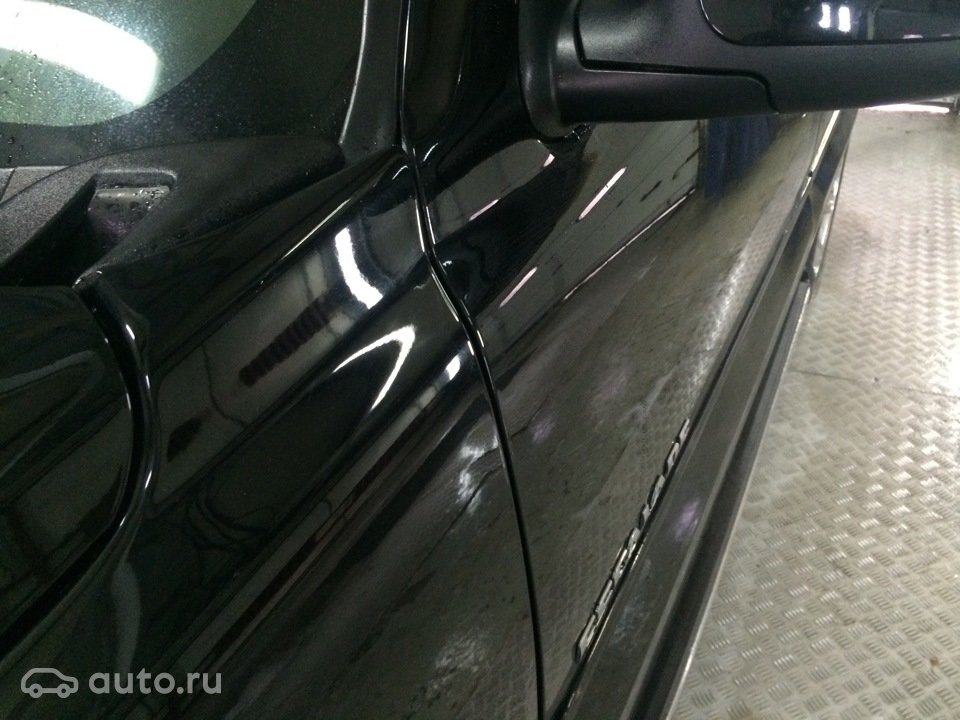 Фото в бортжурнале Cadillac Escalade (2G)
