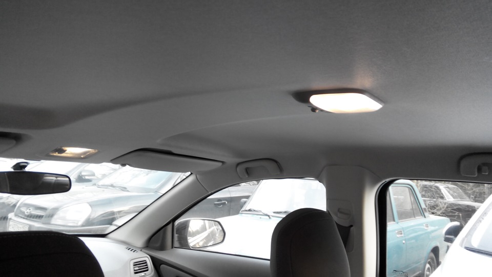 Фото в бортжурнале Chevrolet Cobalt (2G)