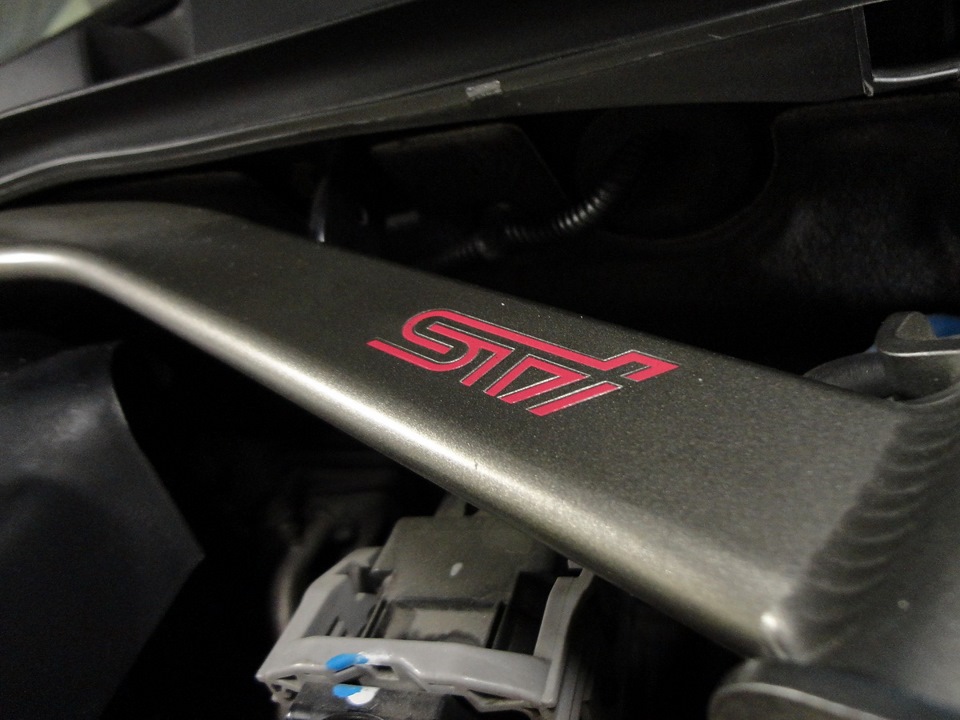 Фото в бортжурнале Subaru B4 (BL)