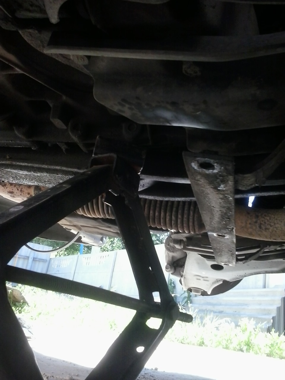 Фото в бортжурнале Mitsubishi Galant (8G)