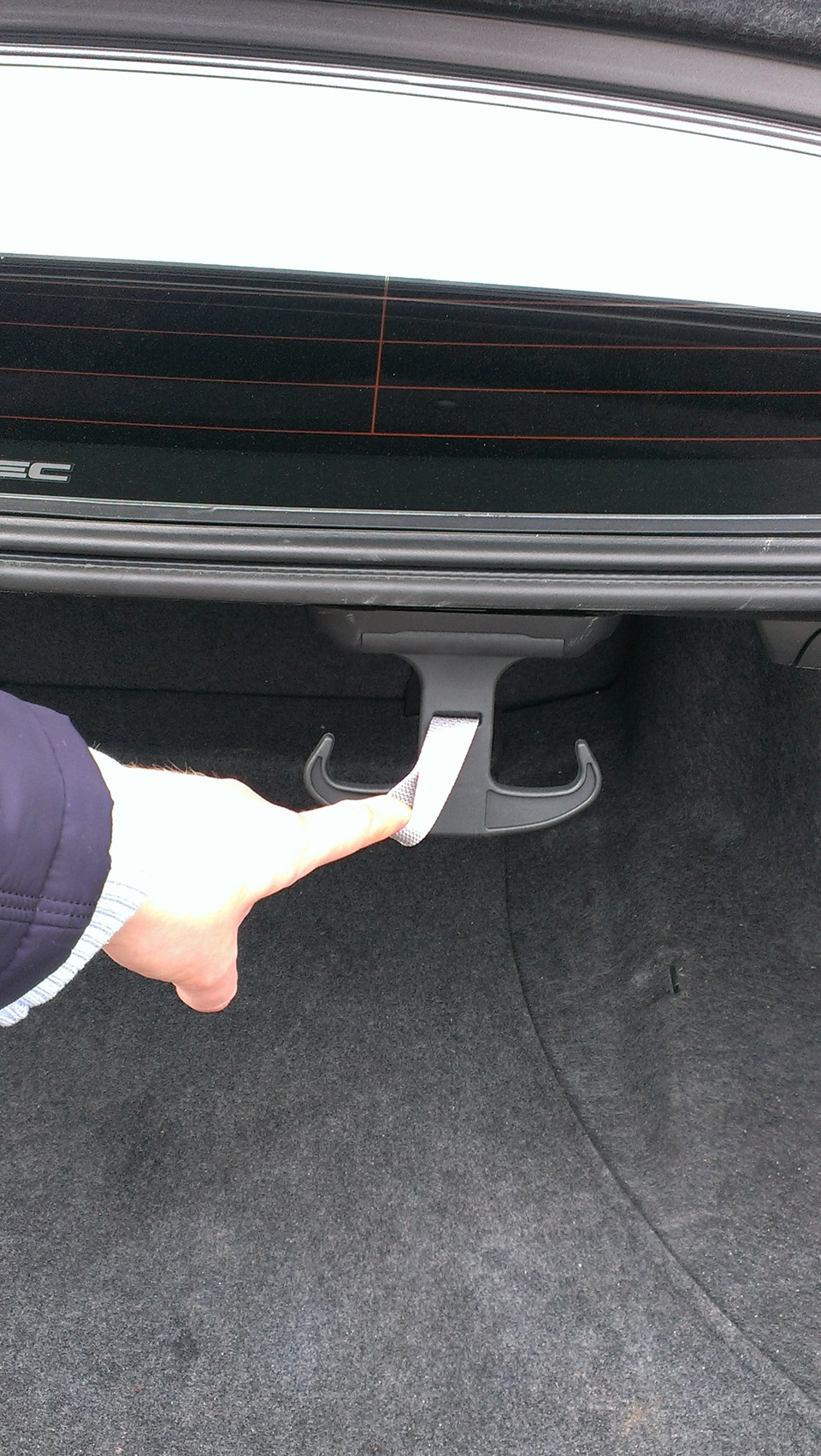 Фото в бортжурнале Honda Accord (8G)