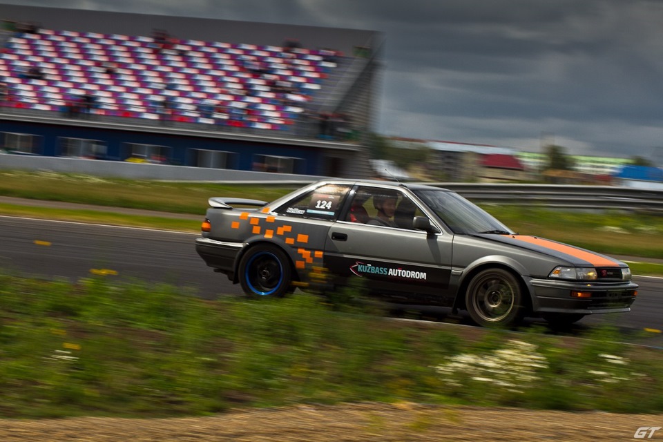 Фото в бортжурнале Toyota Sprinter Marino
