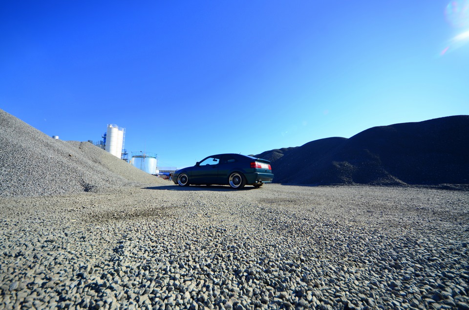 Фото в бортжурнале Volkswagen Corrado